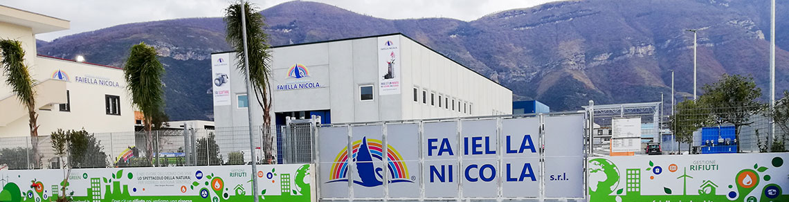 Impianto smaltimento faiella