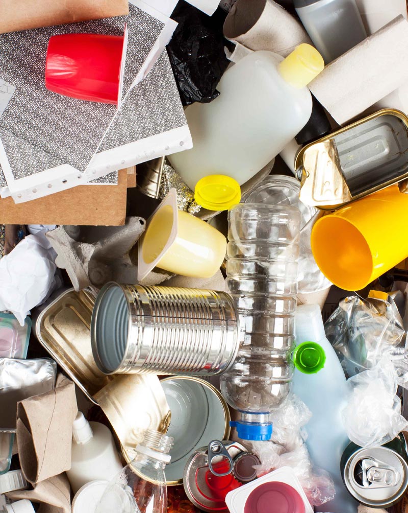 Faiella smaltimento rifiuti 