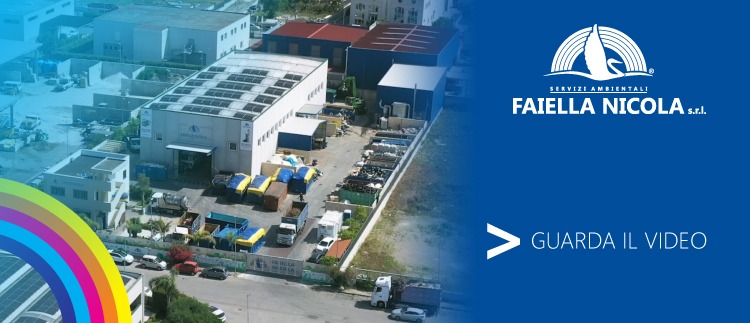 Impianto di smaltimento rifiuti